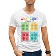 What Zone Are You In How Are You Feeling Teacher Men's V-Neck T-Shirt, trending gift What Zone Are You In How Are You Feeling Teacher Men's V-Neck T-Shirt, trending gift