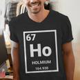 6 7 Meme Science Teacher Chemistry Holmium Men's V-Neck T-Shirt, Science Teacher Shirts, funny gift 6 7 Meme Science Teacher Chemistry Holmium Men's V-Neck T-Shirt, Science Teacher Shirts, funny gift