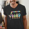 67 Ice Cream Drip Meme Square Root 4489 Slang Teacher Math Men's V-Neck T-Shirt, funny gift 67 Ice Cream Drip Meme Square Root 4489 Slang Teacher Math Men's V-Neck T-Shirt, funny gift