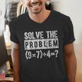 67 Meme PEMDAS Elementary Math Teacher Brain Rot Joke Men's V-Neck T-Shirt, funny gift 67 Meme PEMDAS Elementary Math Teacher Brain Rot Joke Men's V-Neck T-Shirt, funny gift