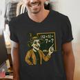 67 Teacher Halloween Witch Six Seven Meme Brainrot Math Joke Men's V-Neck T-Shirt, funny gift 67 Teacher Halloween Witch Six Seven Meme Brainrot Math Joke Men's V-Neck T-Shirt, funny gift