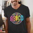ABCD Kindergarten Rocks Back To School Teachers Students Men's V-Neck T-Shirt, funny gift ABCD Kindergarten Rocks Back To School Teachers Students Men's V-Neck T-Shirt, funny gift
