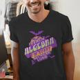 Algebra Teacher Halloween Spooky Ghost Math Mathematics Grad Men's V-Neck T-Shirt, funny gift Algebra Teacher Halloween Spooky Ghost Math Mathematics Grad Men's V-Neck T-Shirt, funny gift