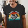 Associate Teacher If You Think My Hands Are Full Men's V-Neck T-Shirt, funny gift