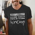Author Journalist Teacher Writing Men's V-Neck T-Shirt, Writing Teacher Shirts, funny gift Author Journalist Teacher Writing Men's V-Neck T-Shirt, Writing Teacher Shirts, funny gift