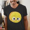 The Big Cheese Good Egg Teacher Halloween Costume Food Group Men's V-Neck T-Shirt, funny gift The Big Cheese Good Egg Teacher Halloween Costume Food Group Men's V-Neck T-Shirt, funny gift