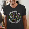 Biology Bio Teachers And Biochemistry Lab Nerds Men's V-Neck T-Shirt, funny gift Biology Bio Teachers And Biochemistry Lab Nerds Men's V-Neck T-Shirt, funny gift