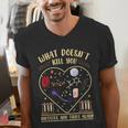 Biology Teacher Men's V-Neck T-Shirt, funny gift