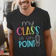 Cactus Teacher Shirt Cute Teacher Shirt Men's V-Neck T-Shirt, funny gift Cactus Teacher Shirt Cute Teacher Shirt Men's V-Neck T-Shirt, funny gift