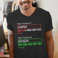 Chemist Science Teacher Student Chemistry Men's V-Neck T-Shirt, Science Teacher Shirts, funny gift