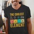 Chemistry Teacher Element Science Student Chemist Men's V-Neck T-Shirt, Science Teacher Shirts, funny gift Chemistry Teacher Element Science Student Chemist Men's V-Neck T-Shirt, Science Teacher Shirts, funny gift