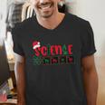 Christmas Science Teacher Santa Educator Chemical Elements Men's V-Neck T-Shirt, Science Teacher Shirts, funny gift Christmas Science Teacher Santa Educator Chemical Elements Men's V-Neck T-Shirt, Science Teacher Shirts, funny gift