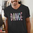 Dance Teacher Appreciation Dance Instructor Dancing Teacher Men's V-Neck T-Shirt, funny gift Dance Teacher Appreciation Dance Instructor Dancing Teacher Men's V-Neck T-Shirt, funny gift