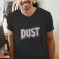 Dust Bunny Halloween Pun Costume Easy Lazy Teacher Men's V-Neck T-Shirt, funny gift