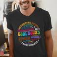 ESOL Squad Teachers And Students Team Back To School Men's V-Neck T-Shirt, funny gift ESOL Squad Teachers And Students Team Back To School Men's V-Neck T-Shirt, funny gift