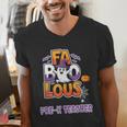 Fabulous Pre-K Teacher Halloween Costume Classroom Outfit Men's V-Neck T-Shirt, funny gift Fabulous Pre-K Teacher Halloween Costume Classroom Outfit Men's V-Neck T-Shirt, funny gift