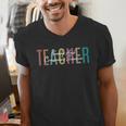 FACS Teacher Family And Consumer Science Teacher Men's V-Neck T-Shirt, Science Teacher Shirts, funny gift FACS Teacher Family And Consumer Science Teacher Men's V-Neck T-Shirt, Science Teacher Shirts, funny gift