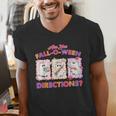 Are You Fall-O-Ween Directions Halloween Teacher Ghost Men's V-Neck T-Shirt, funny gift Are You Fall-O-Ween Directions Halloween Teacher Ghost Men's V-Neck T-Shirt, funny gift