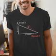 Find X Math Teacher Graphic Sarcastic Novelty Dad Joke Men's V-Neck T-Shirt, funny gift Find X Math Teacher Graphic Sarcastic Novelty Dad Joke Men's V-Neck T-Shirt, funny gift