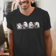 Ghost Science Teacher Chemistry Laboratory Halloween Men's V-Neck T-Shirt, Science Teacher Shirts, funny gift Ghost Science Teacher Chemistry Laboratory Halloween Men's V-Neck T-Shirt, Science Teacher Shirts, funny gift