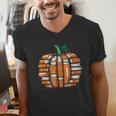 Halloween Books Pumpkin Reading Teacher Fall Men Women Men's V-Neck T-Shirt, funny gift Halloween Books Pumpkin Reading Teacher Fall Men Women Men's V-Neck T-Shirt, funny gift