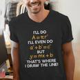 I'Ll Do Math Formula Math Puns For Students Teachers Men's V-Neck T-Shirt, funny gift I'Ll Do Math Formula Math Puns For Students Teachers Men's V-Neck T-Shirt, funny gift