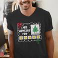 I'm Working For Christmas Break 5 Stars Christmas Teacher Men's V-Neck T-Shirt, funny gift I'm Working For Christmas Break 5 Stars Christmas Teacher Men's V-Neck T-Shirt, funny gift