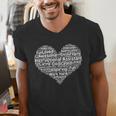Instructional Assistant Teacher Appreciation T Shirt Men's V-Neck T-Shirt, funny gift Instructional Assistant Teacher Appreciation T Shirt Men's V-Neck T-Shirt, funny gift