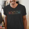 Be Kind Periodic Table Chemistry Teacher Scientist Kindness Men Women Girls Kids Men's V-Neck T-Shirt, funny gift Be Kind Periodic Table Chemistry Teacher Scientist Kindness Men Women Girls Kids Men's V-Neck T-Shirt, funny gift