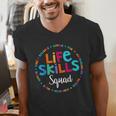 Matching Life Skills Squad Teacher Special Ed SPED Team Crew Men's V-Neck T-Shirt, funny gift Matching Life Skills Squad Teacher Special Ed SPED Team Crew Men's V-Neck T-Shirt, funny gift