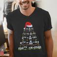 Math Equation Merry X-Mas Math Teacher Christmas Humor Men Women Kids Men's V-Neck T-Shirt, funny gift Math Equation Merry X-Mas Math Teacher Christmas Humor Men Women Kids Men's V-Neck T-Shirt, funny gift