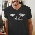 Math Saying You Are Acute Algebra Maths Teacher For Men Women Men's V-Neck T-Shirt, funny gift Math Saying You Are Acute Algebra Maths Teacher For Men Women Men's V-Neck T-Shirt, funny gift
