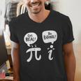 Math Teacher Math Student Be Real Get Rational Men's V-Neck T-Shirt, funny gift Math Teacher Math Student Be Real Get Rational Men's V-Neck T-Shirt, funny gift