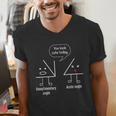 Math Teacher Tee Complimentary Acute Angle T-Shirt Men's V-Neck T-Shirt, funny gift Math Teacher Tee Complimentary Acute Angle T-Shirt Men's V-Neck T-Shirt, funny gift