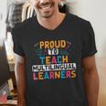 Multilingual Teacher Linguist Language ESL Teaching Men's V-Neck T-Shirt, Esl Teacher Shirts, funny gift Multilingual Teacher Linguist Language ESL Teaching Men's V-Neck T-Shirt, Esl Teacher Shirts, funny gift