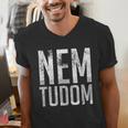 Nem Tudom Hungarian Teacher I Don't Know Men Women Girls Kids T-Shirt Men's V-Neck T-Shirt, funny gift Nem Tudom Hungarian Teacher I Don't Know Men Women Girls Kids T-Shirt Men's V-Neck T-Shirt, funny gift