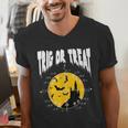 Nerdy Trig Or Treat Halloween Costume Math Teacher Men's V-Neck T-Shirt, funny gift Nerdy Trig Or Treat Halloween Costume Math Teacher Men's V-Neck T-Shirt, funny gift