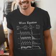Nerdy Wave Equation Music Physics Science Math Teacher Geek Men Women Girls Kids Men's V-Neck T-Shirt, Science Teacher Shirts, funny gift Nerdy Wave Equation Music Physics Science Math Teacher Geek Men Women Girls Kids Men's V-Neck T-Shirt, Science Teacher Shirts, funny gift
