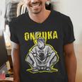 Onizuka Great Teacher Classic Anime Men's V-Neck T-Shirt, funny gift Onizuka Great Teacher Classic Anime Men's V-Neck T-Shirt, funny gift