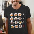 Order Of Operations Math Quiz Game Teacher Thanksgiving Men's V-Neck T-Shirt, funny gift Order Of Operations Math Quiz Game Teacher Thanksgiving Men's V-Neck T-Shirt, funny gift