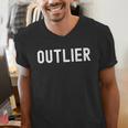 Outlier Statistics Teacher Statistics Data Science Men Women Kids Men's V-Neck T-Shirt, Science Teacher Shirts, funny gift Outlier Statistics Teacher Statistics Data Science Men Women Kids Men's V-Neck T-Shirt, Science Teacher Shirts, funny gift