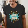 Para Shirt Super Para Paraprofessional Teacher Men's V-Neck T-Shirt, Super Teacher Shirts, funny gift Para Shirt Super Para Paraprofessional Teacher Men's V-Neck T-Shirt, Super Teacher Shirts, funny gift