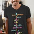 Paraprofessional Teacher Para Sped Ed Parapro Men's V-Neck T-Shirt, funny gift Paraprofessional Teacher Para Sped Ed Parapro Men's V-Neck T-Shirt, funny gift