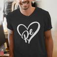 PE Teacher Vintage Retro Physical Education Teacher Men's V-Neck T-Shirt, Pe Teacher Shirts, funny gift PE Teacher Vintage Retro Physical Education Teacher Men's V-Neck T-Shirt, Pe Teacher Shirts, funny gift
