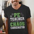 Physical Education PE Teacher School Men's V-Neck T-Shirt, Pe Teacher Shirts, funny gift Physical Education PE Teacher School Men's V-Neck T-Shirt, Pe Teacher Shirts, funny gift