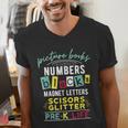 Pre-K Life Preschool Teacher Tees Men Women T-Shirt Men's V-Neck T-Shirt, funny gift Pre-K Life Preschool Teacher Tees Men Women T-Shirt Men's V-Neck T-Shirt, funny gift