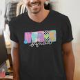 Preschool Squad Team Pre-K Crew Back To School Teacher Men's V-Neck T-Shirt, funny gift Preschool Squad Team Pre-K Crew Back To School Teacher Men's V-Neck T-Shirt, funny gift