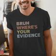 Prove It Cite Your Evidence English Teachers Day Men's V-Neck T-Shirt, English Teacher Shirts, funny gift Prove It Cite Your Evidence English Teachers Day Men's V-Neck T-Shirt, English Teacher Shirts, funny gift