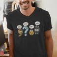 Punctuation English Grammar Teacher Back To School Men's V-Neck T-Shirt, English Teacher Shirts, funny gift Punctuation English Grammar Teacher Back To School Men's V-Neck T-Shirt, English Teacher Shirts, funny gift