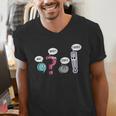 Punctuation English Teacher Wait What Stop It I Agree Men's V-Neck T-Shirt, English Teacher Shirts, funny gift Punctuation English Teacher Wait What Stop It I Agree Men's V-Neck T-Shirt, English Teacher Shirts, funny gift